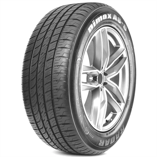 [DSC0241] 225/60R16 RADAR DIMAX AS-8 102V XL M+S 600AA**60K**+ROAD HAZARD