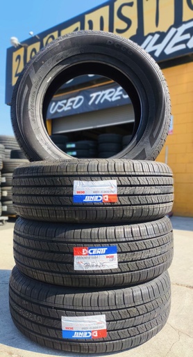 [T2257016DCE-DC66] 225/70R16 DCENTI DC66 SUV 103H M+S 500AA