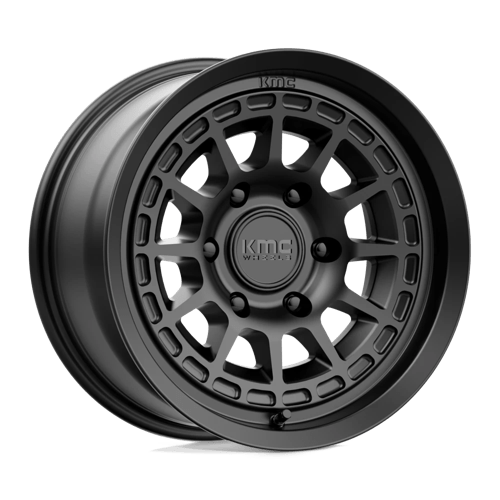 [KM71968077700] KM719 16X8 6X120 S-BLK 00MM