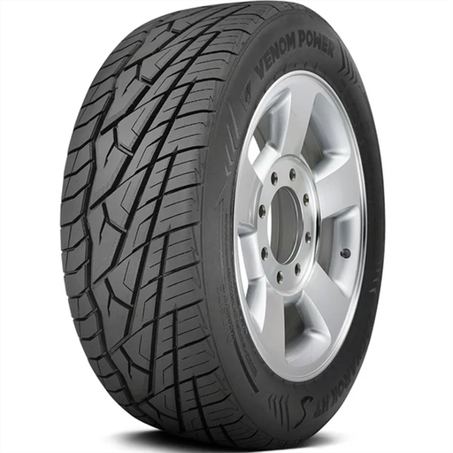 [CVPGTS22] 225/30ZR20 VENOM POWER RAGNAROK GTS 85W XL 420AA BLK M+S***40K***