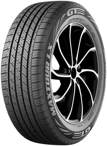 [AS116] 195/55R16 GT MAXTOUR LX 87V M+S 600AA**70K**+ROAD HAZARD