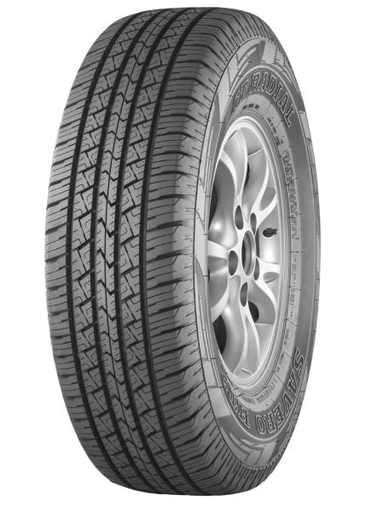 [B452] P215/70R15 GT SAVERO HT2 97S BSW 520AB**50K**+ROAD HAZARD