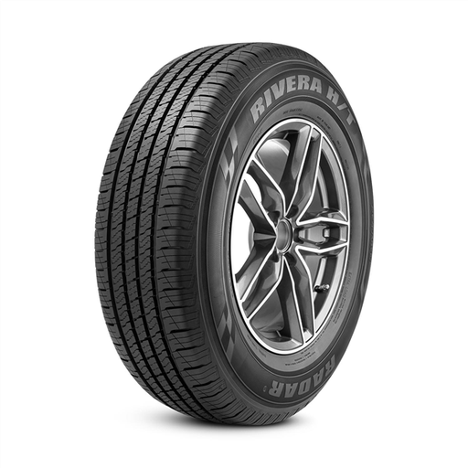 [RASYTH0197] 215/70R16 RADAR RIVERA H/T 104H XL M+S 500AA**50K**+ROAD HAZARD