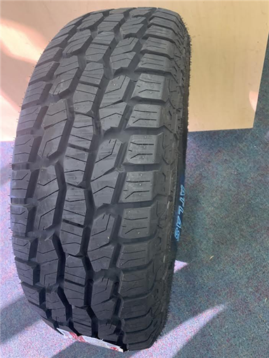 [221012474] 235/70R16 ATLAS PARALLER A/T 106T 36psi 560AB OWL***55K***