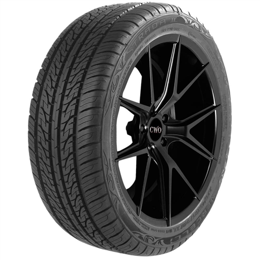 [VC299] 255/40R18 VERCELLI STRADA II 99W XL 500AA+ROAD HAZARD