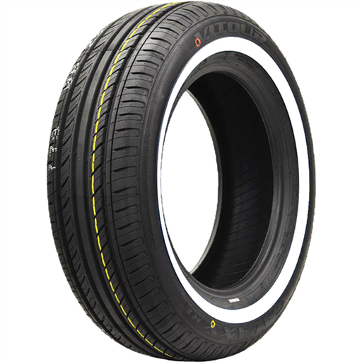 [697031216133] 215/60R16 VITOUR GALAXY R1 95H 400AA WSW 24MM WHITE WALL