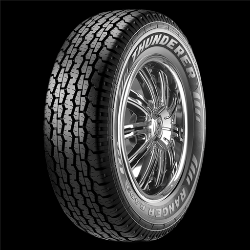 [TH0420] 225/70R15C THUNDERER RANGER R403 6PLY 109/107S BSW 55psi
