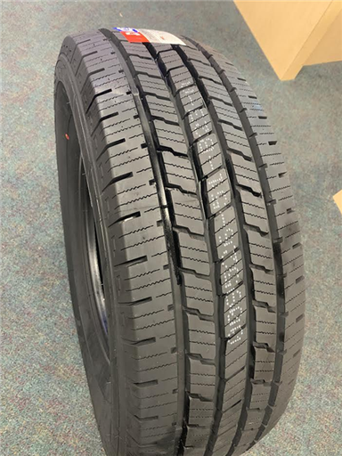 [T2257516DCE-DC77] LT225/75R16 DCENTI DC77 HT 10PLY 115/112Q M+S