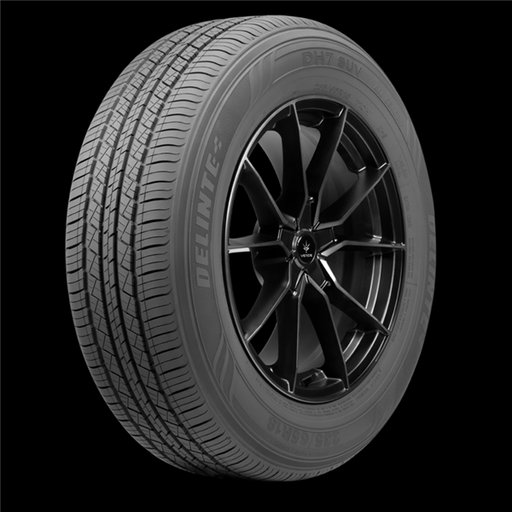 [400501] 245/60R18 DELINTE DH7 105V M+S 500AA**50K**+ROAD HAZARD