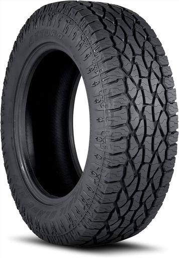[TBAS-AH5BKPA] 225/60R18 ATTURO TRAIL BLADE ATS A/T 104H XL 50psi BLK 540AB**50K**