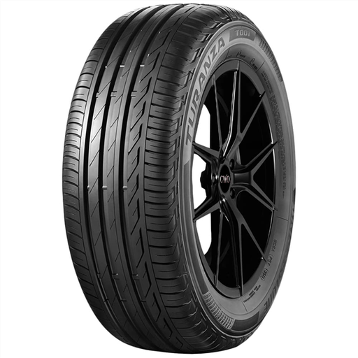 [8558] 215/55R17 BRIDGESTONE TURANZA T001 94V