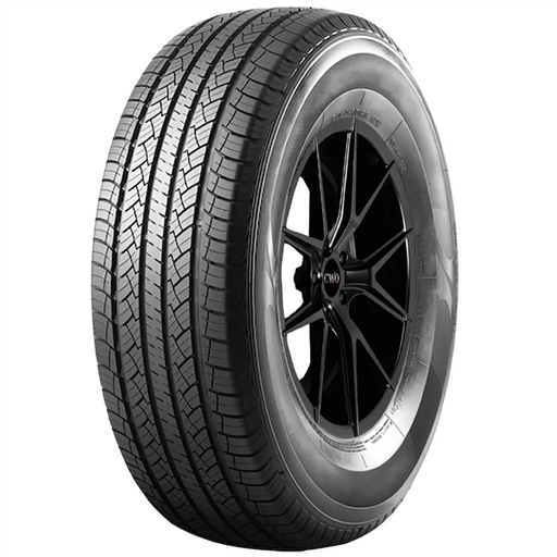 [AMD0394] 255/55R18 AMERICUS RECON CUV 109V BSW M+S 700AA**70K**+ROAD HAZARD