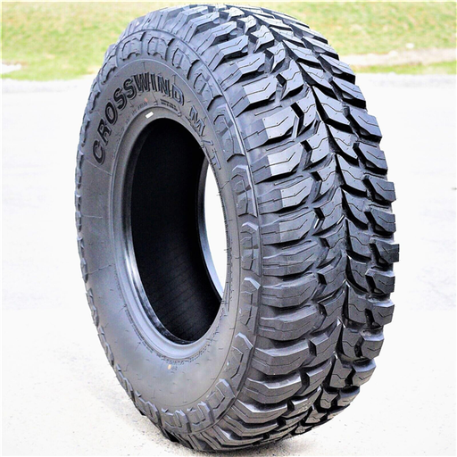 [LMT0425] LT235/75R15 CROSSWIND M/T 6PLY 104/101Q M+S 51psi