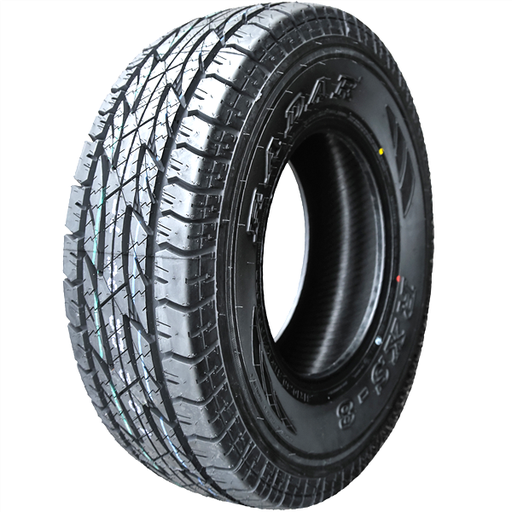 [ACC0052] 245/70R16 RADAR RXS8 A/T 111T 520AB M+S**40K**+ROAD HAZARD**MADE BY MICHELIN