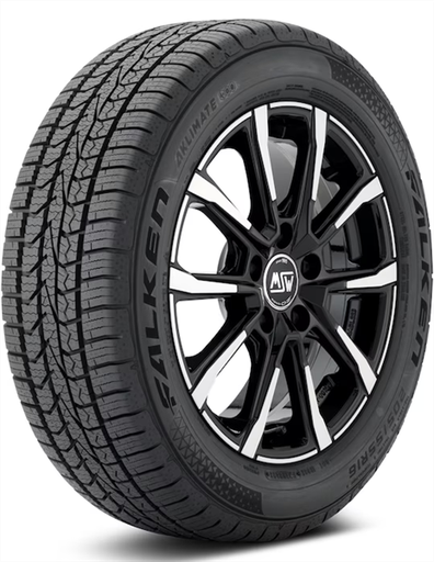 [28391287] 185/55R16 FALKEN AKLIMATE 83H M+S 640BA**65K**+ROAD HAZARD
