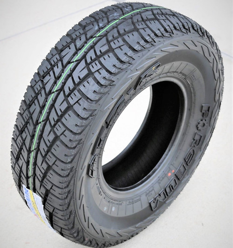 [1200058968] 265/65R17 FORCEUM ATZ-R 112T 600AA M+S**