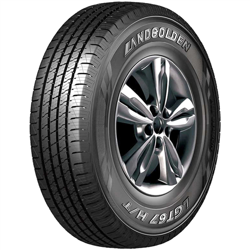 [119577] LT245/75R17 LANDGOLDEN LGT67 H/T 10PLY 121/118Q